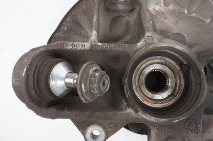 2012 - 2016 Mercedes GL450 Rear Left Wheel Spindle Knuckle Hub