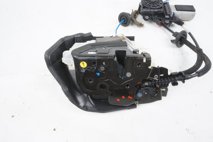2011-2018 Audi A8L Rear Left Driver Side Door Lock Actuator & Assist Motor OEM