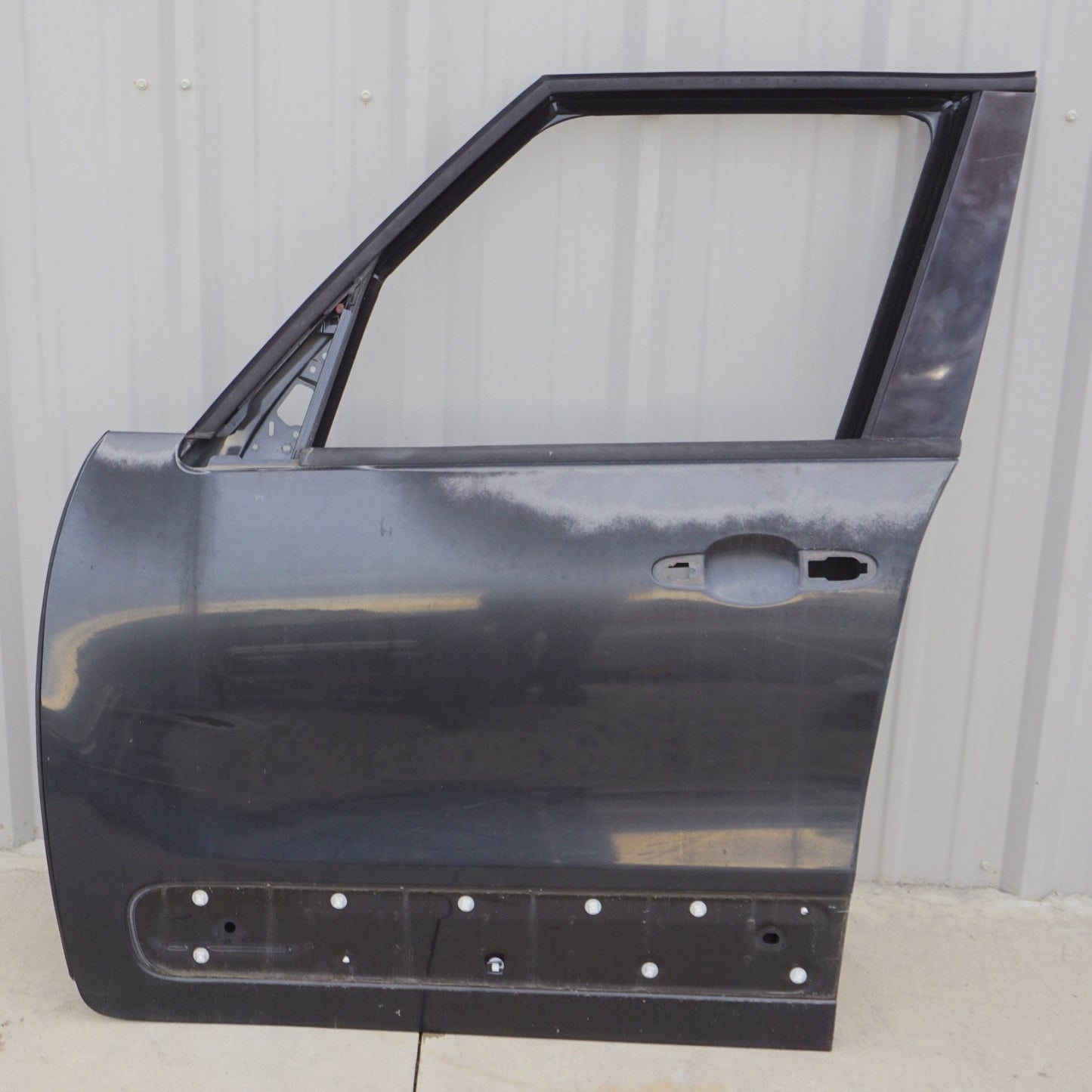 2014 - 2019 Fiat 500L Front Left Driver Side Door Panel Trim OEM