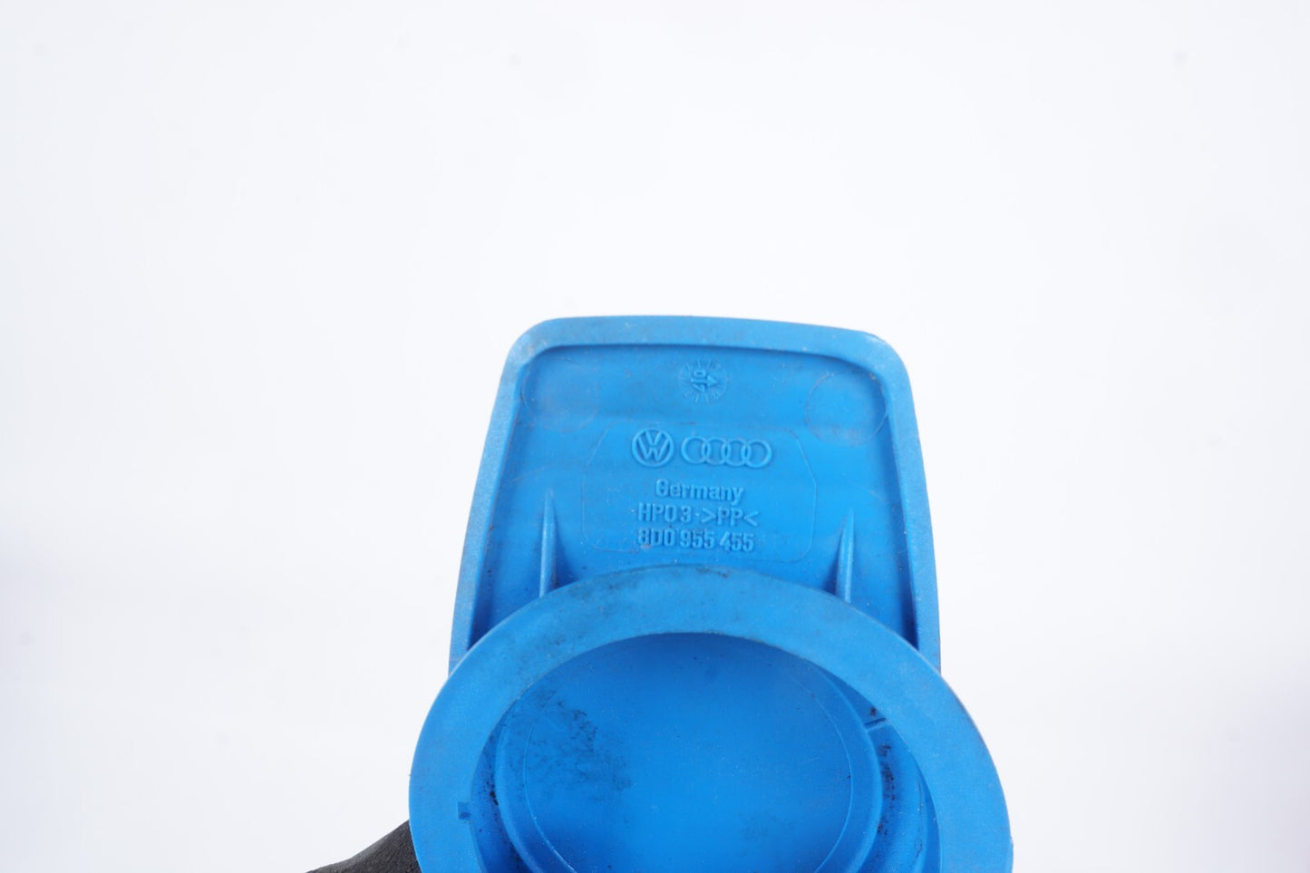 Audi  Volkswagen  Windshield Washer Tank Cap 8D0955455 OEM