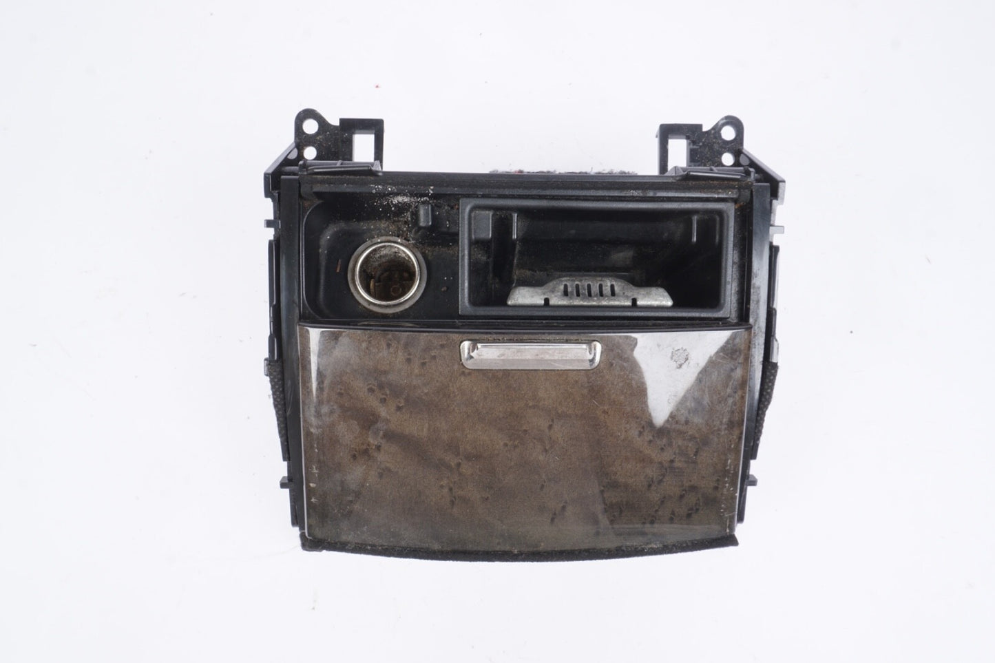 09-13 LEXUS IS350 IS250 FRONT CENTER CONSOLE ASHTRAY POWER OUTLET LIGHTER OEM
