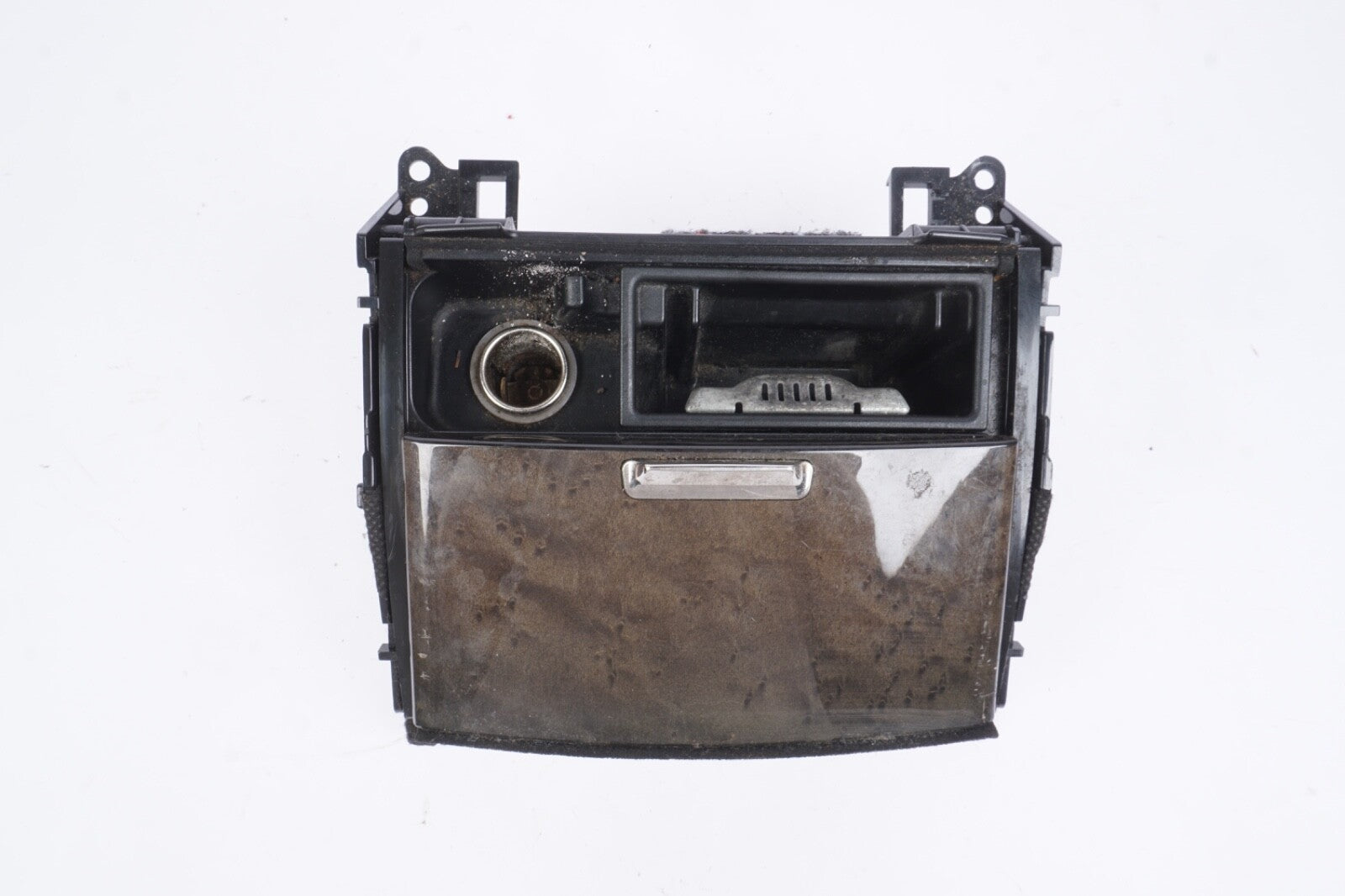 09-13 LEXUS IS350 IS250 FRONT CENTER CONSOLE ASHTRAY POWER OUTLET LIGHTER OEM