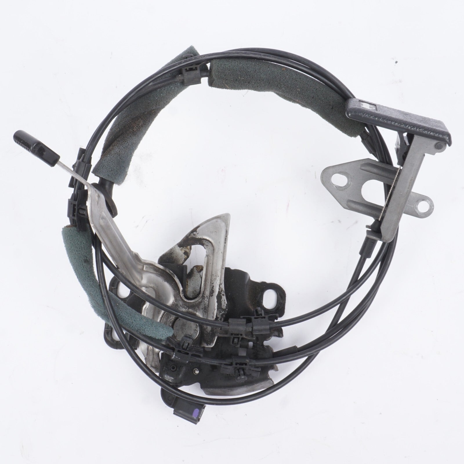18 - 24 Honda Odyssey Hood Lock Opener & Handle OEM