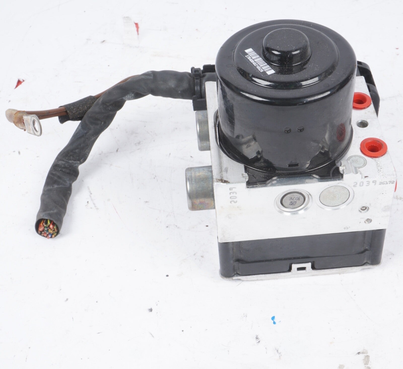 10-13 Mercedes W221 S550 S63 AMG ABS Anti Lock Pump Brake Module Unit OEM