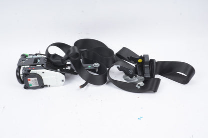10-13 Mercedes Benz E350 Coupe Passenger Front Seat Belt Retractor Black OEM
