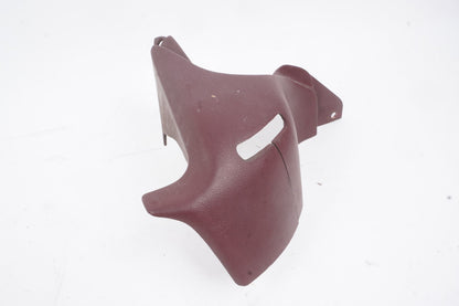 1987 - 1993 Cadillac Allante Right Side Rear Seat Belt Retractor Cover OEM
