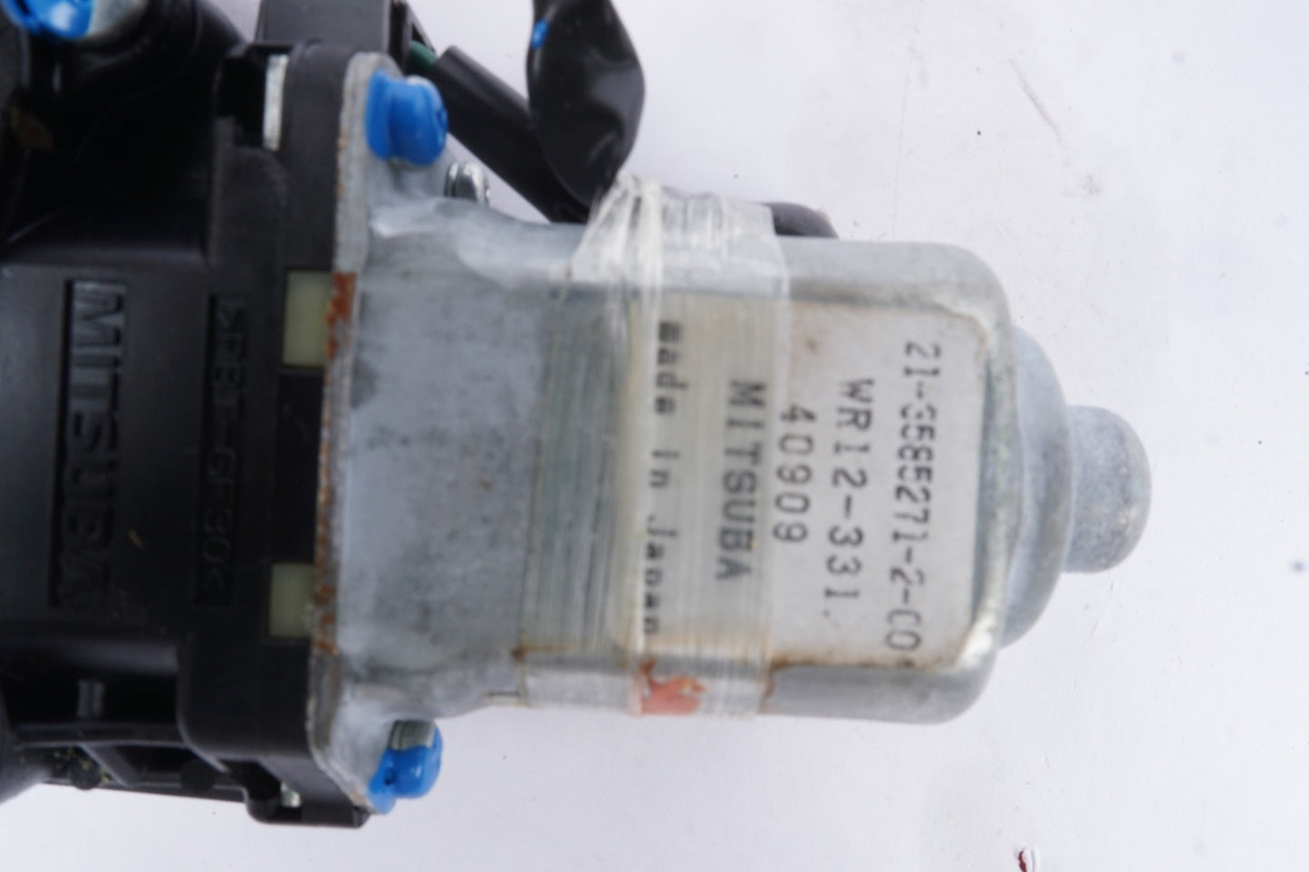 2014 2015 2016 2017 Honda Odyssey  Front Left Seat Motor