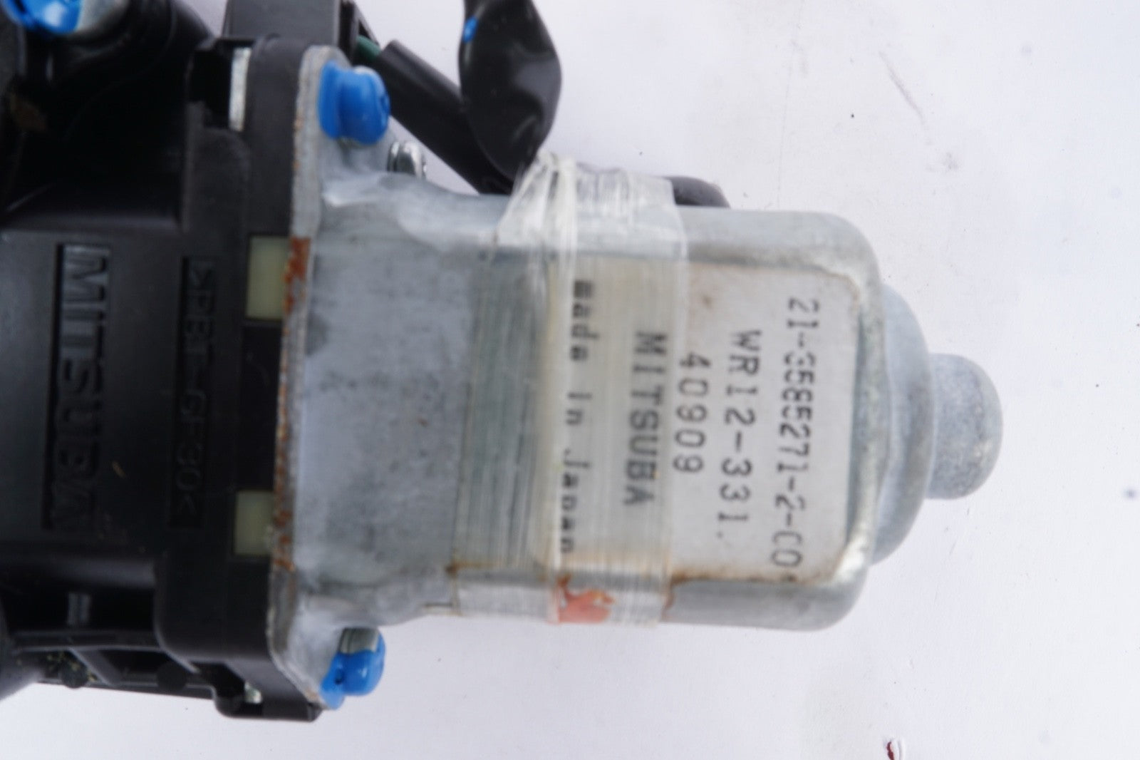2014 2015 2016 2017 Honda Odyssey  Front Left Seat Motor