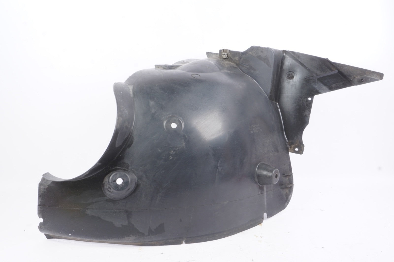 2005-2011 MERCEDES R171 SLK280 Front Left Rearward Inner Fender Liner 1716981730