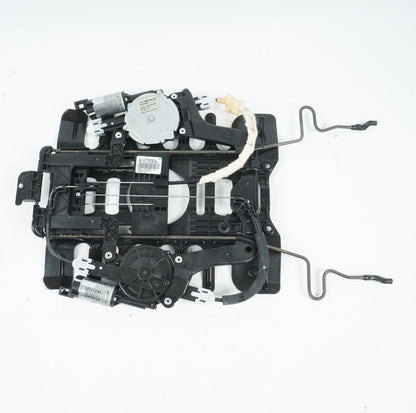 2012 - 2017 AUDI A7 FRONT RIGHT PASSENGER SEAT LUMBAR SUPPORT W/MOTORS OEM