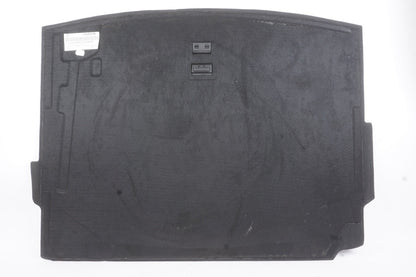 2011 - 2016 Mercedes W207 E550 E350 Trunk Compartment Floor Lining Trim Black