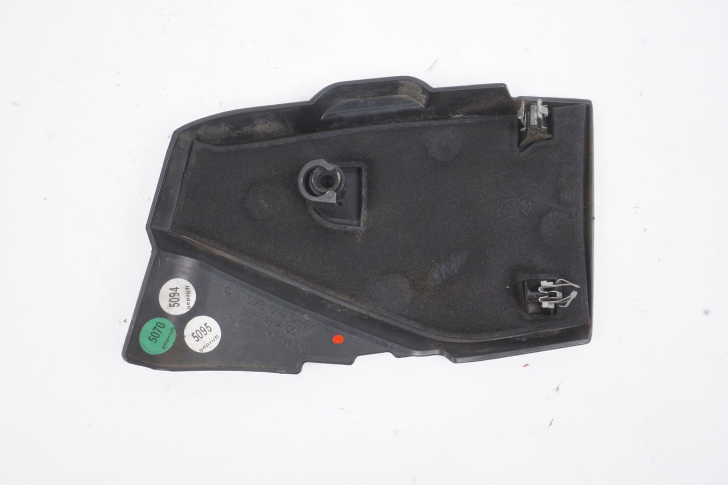 2011 - 2020 Mercedes GL450 CLS550 SL550 M278 Left Side Engine Bay Cover Panel