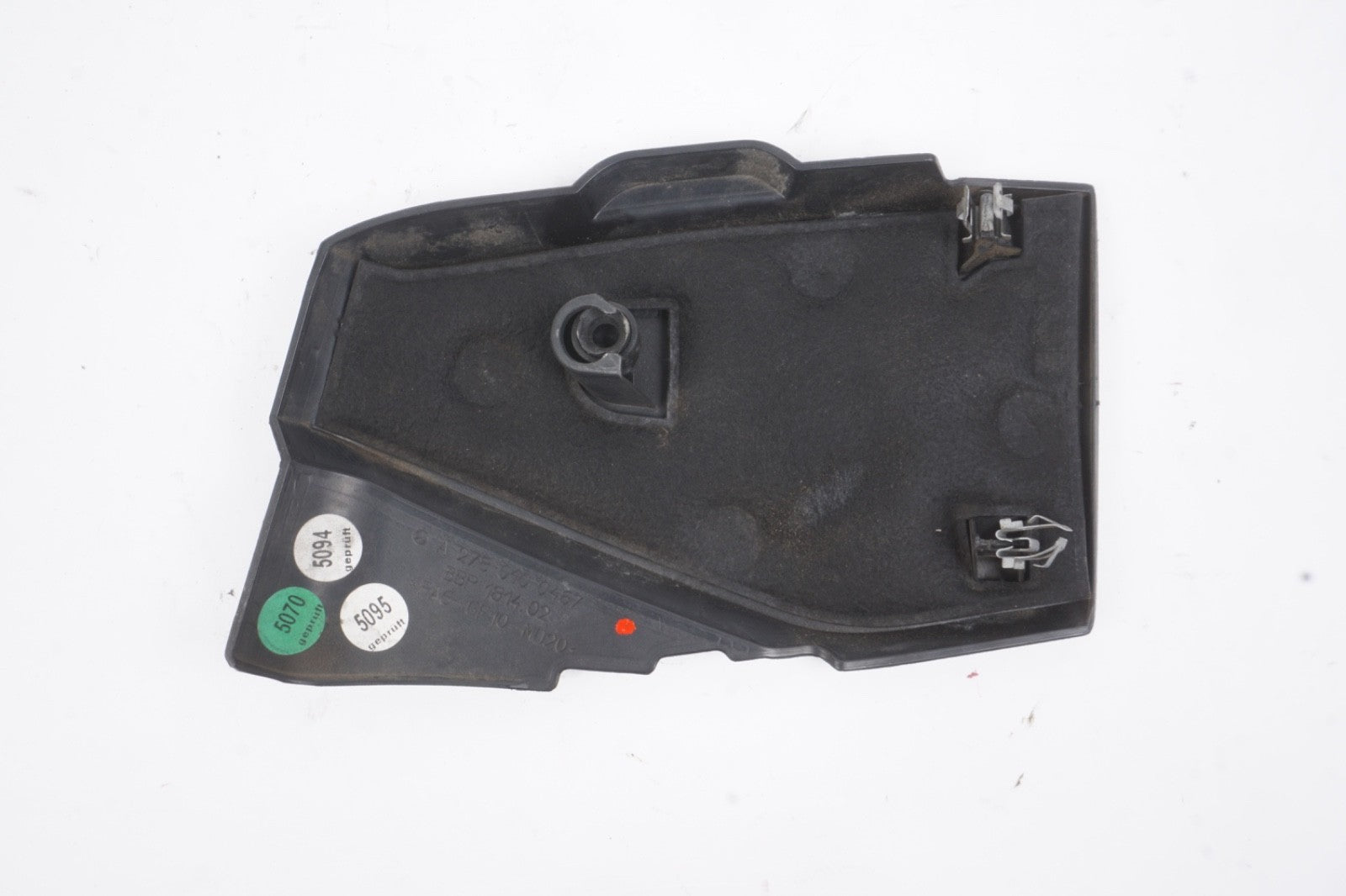 2011 - 2020 Mercedes GL450 CLS550 SL550 M278 Left Side Engine Bay Cover Panel