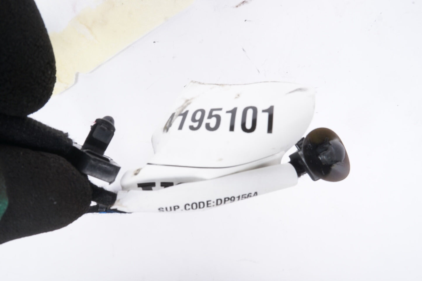 2021 - 2024 POLESTAR 2 Genuine Volvo Seat Back Heater 31446950