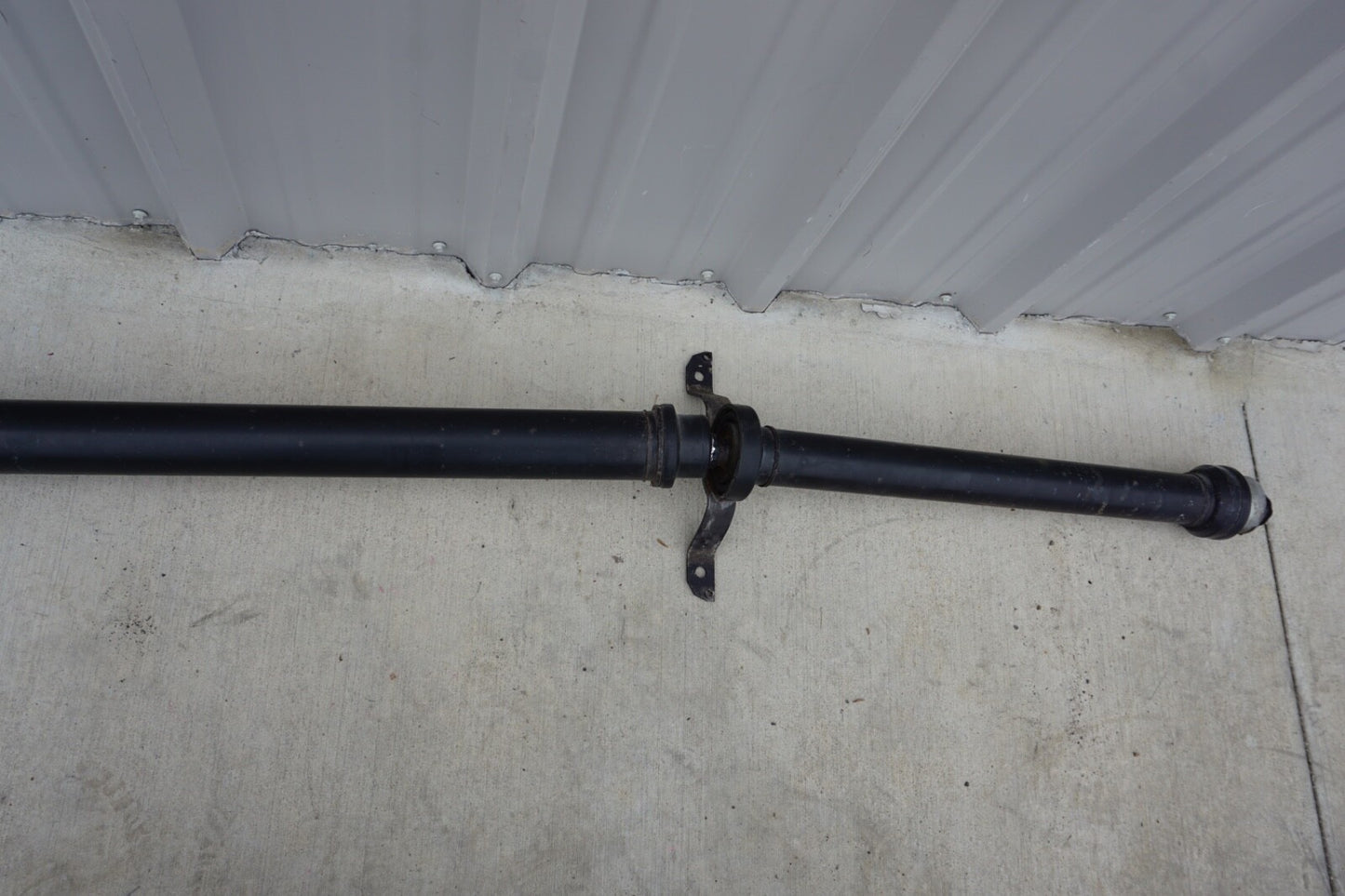 2012 - 2017 AUDI A7 QUATTRO REAR DRIVE SHAFT DRIVESHAFT PROPELLER OEM