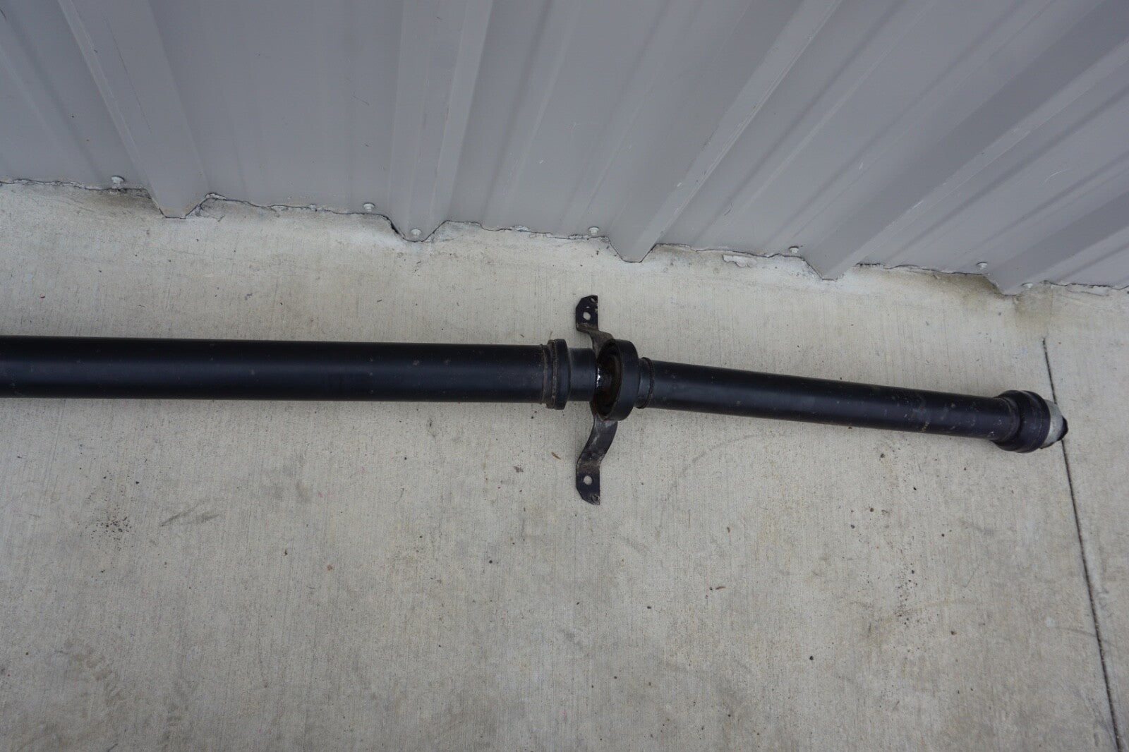 2012 - 2017 AUDI A7 QUATTRO REAR DRIVE SHAFT DRIVESHAFT PROPELLER OEM