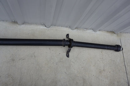 2012 - 2017 AUDI A7 QUATTRO REAR DRIVE SHAFT DRIVESHAFT PROPELLER OEM