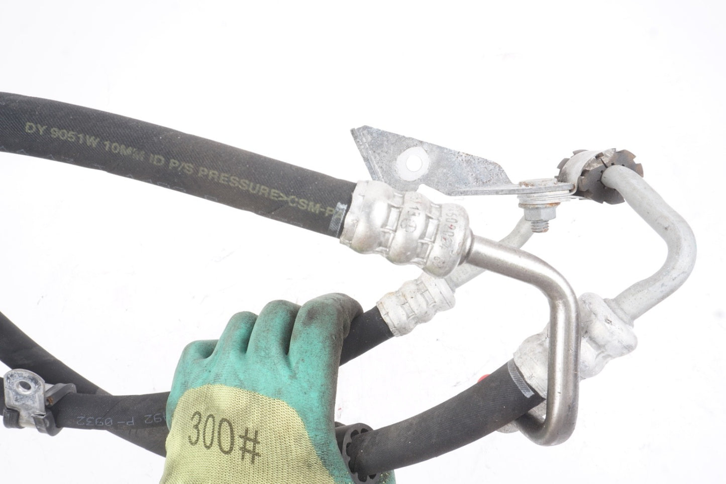 2012 - 2014 Mercedes W204 C250 Power Steering OEM