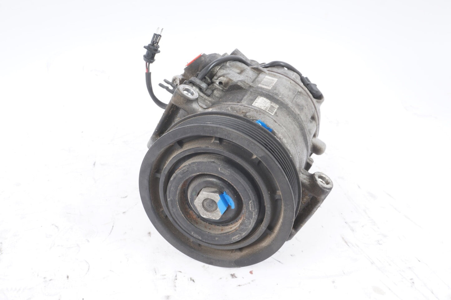 2013-2018 Audi A8 A/C Air Compressor | 3.0L OEM 4H0260805