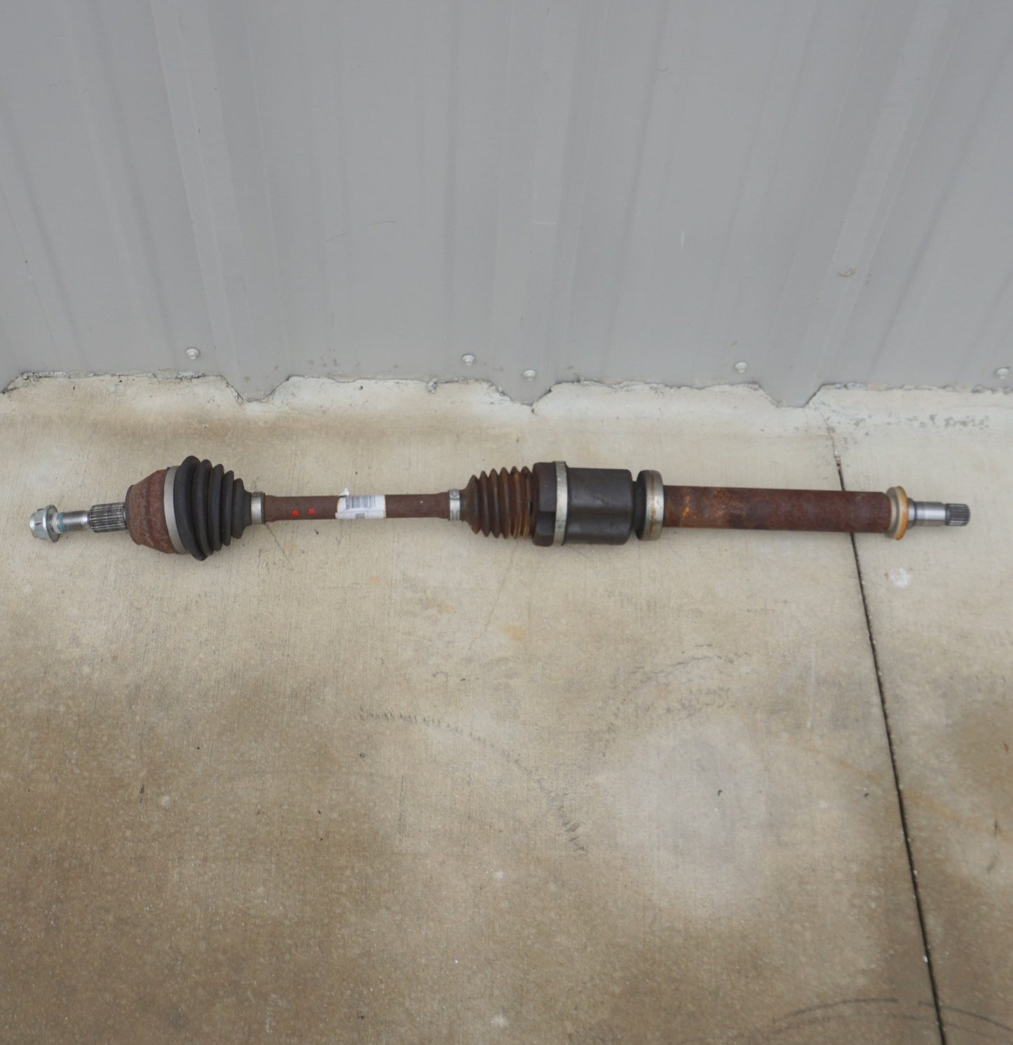 2015 - 2018 Ford Focus 1.0L Front Right Side CV Joint Axle Shaft Assembly