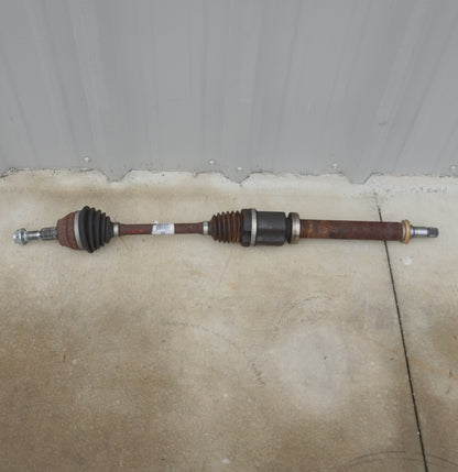 2015 - 2018 Ford Focus 1.0L Front Right Side CV Joint Axle Shaft Assembly