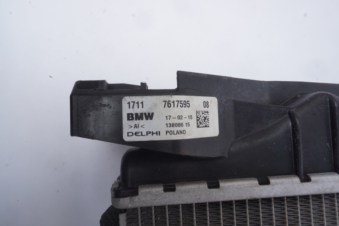 2014 - 2019 MINI COOPER CLUBMAN S COOLING RADIATOR