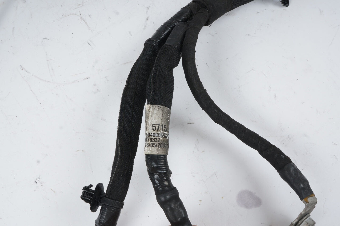 Auxiliary Generator Battery Wiring Harness 2022 Cadillac CT4 84865715 2020 2021