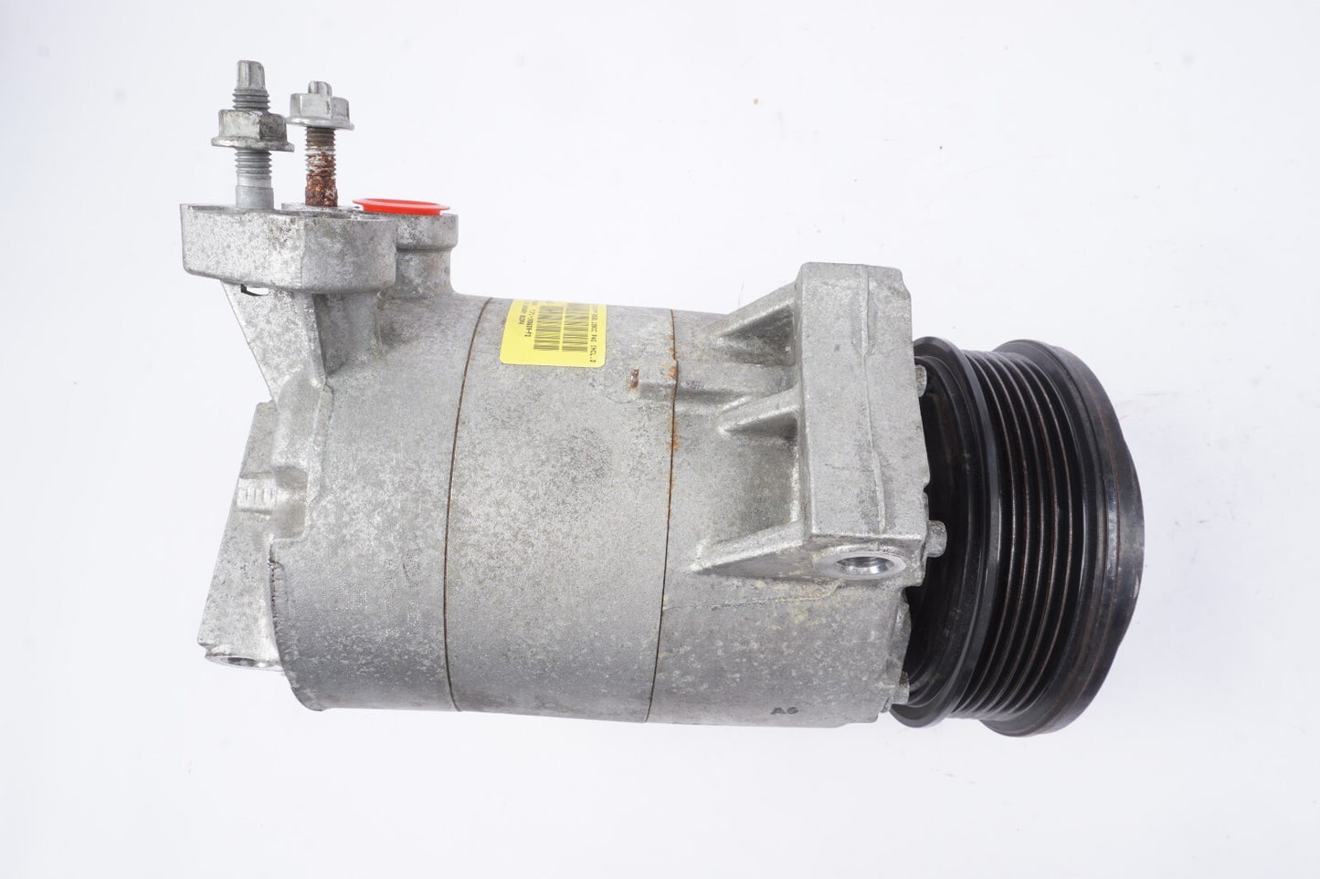 2016 - 2018 Ford Focus 1.0l Turbo Ac Compressor OEM