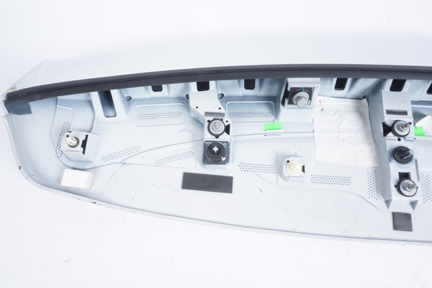 11-16 MINI COOPER S R60 COUNTRYMAN REAR TRUNK LID TAILGATE SPOILER 9811202 OEM