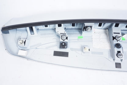 11-16 MINI COOPER S R60 COUNTRYMAN REAR TRUNK LID TAILGATE SPOILER 9811202 OEM