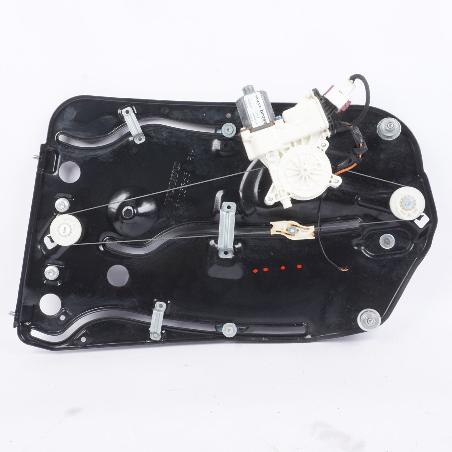 2006 - 2013 VOLVO C70 REAR RIGHT QUARTER WINDOW REGULATOR WITH MOTOR ASSY