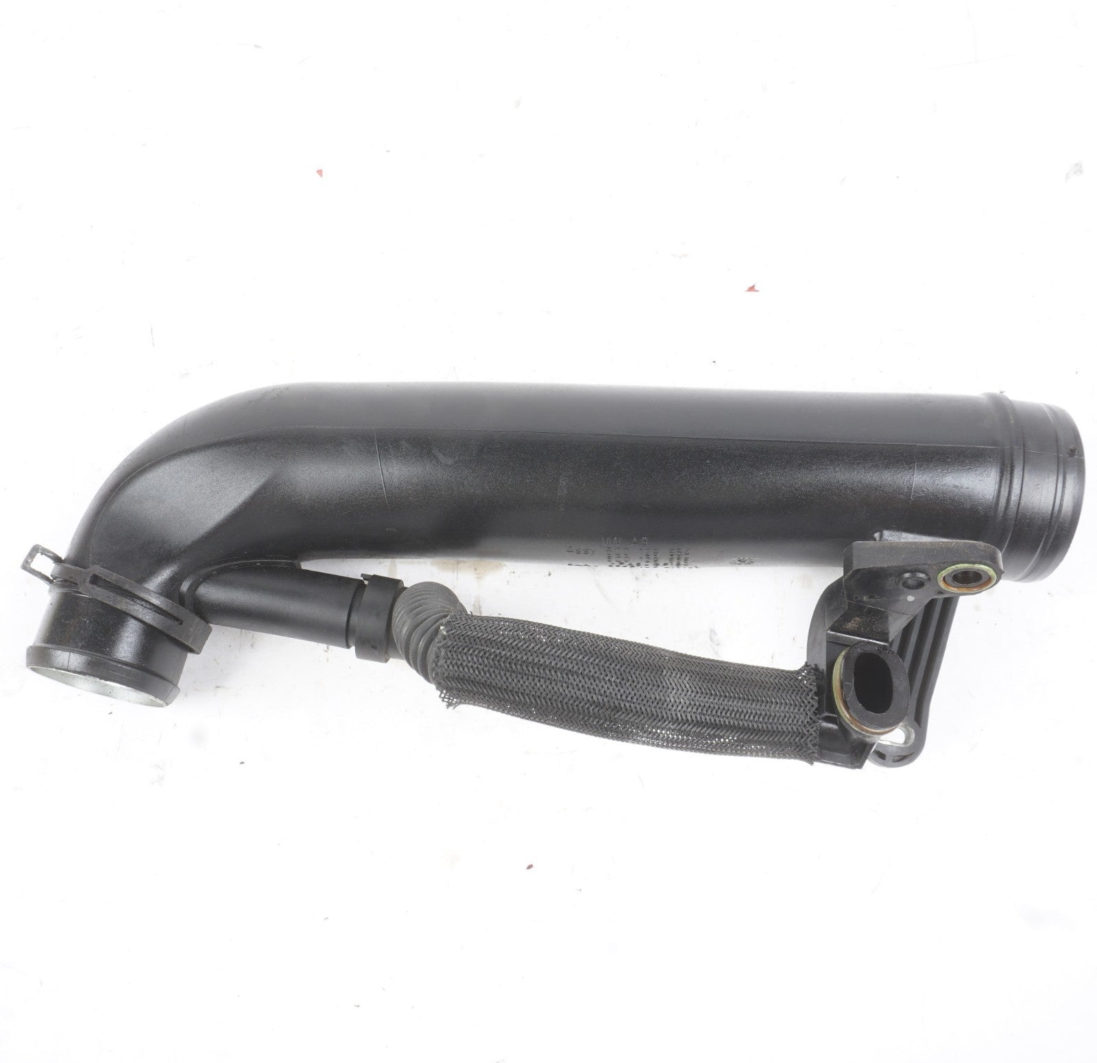 2014-2017 Volkswagen Passat 1.8L Engine Turbo Air Inlet Duct Hose 5C0129654 OEM