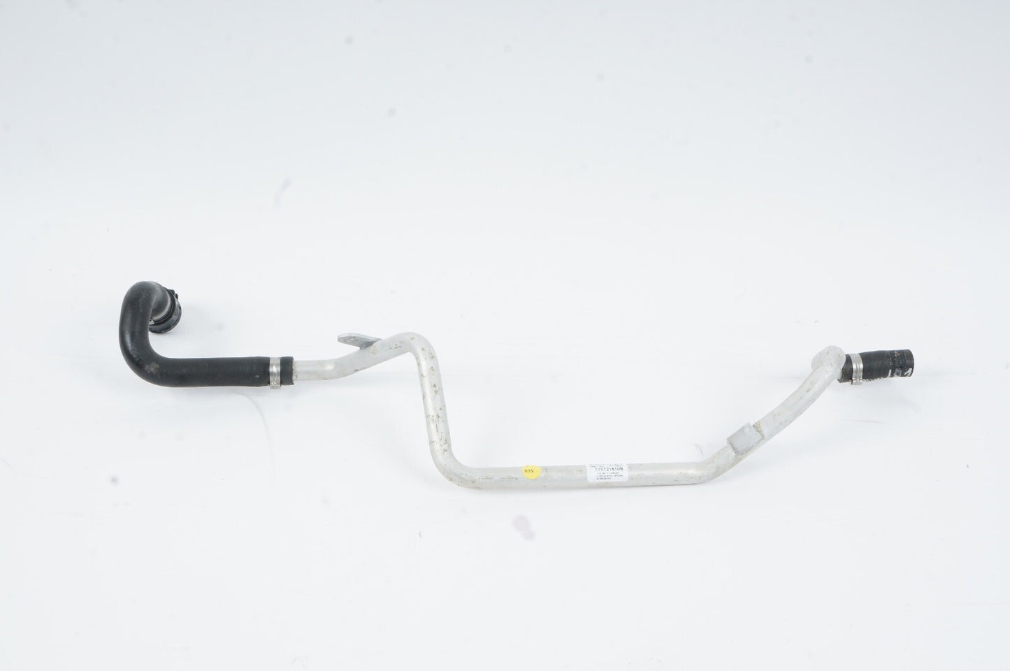 2010 - 2020 Bentley Mulsanne Water Coolant Tank Hose Pipe Line