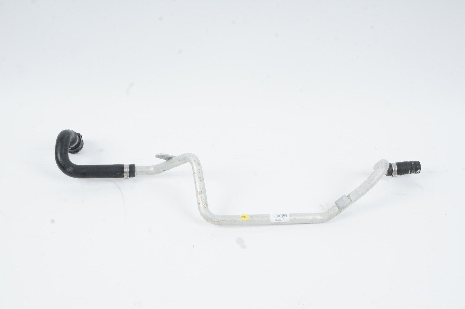 2010 - 2020 Bentley Mulsanne Water Coolant Tank Hose Pipe Line