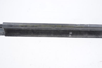 2021 - 2023 Polestar 2 Front Right Passenger Door Window Belt Molding OEM