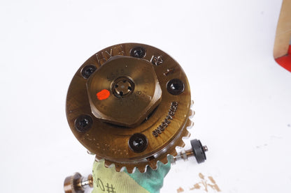 2014-2016 Maserati Ghibli 3.0L Left Driver Side Engine Camshaft 05047880AA PAIR