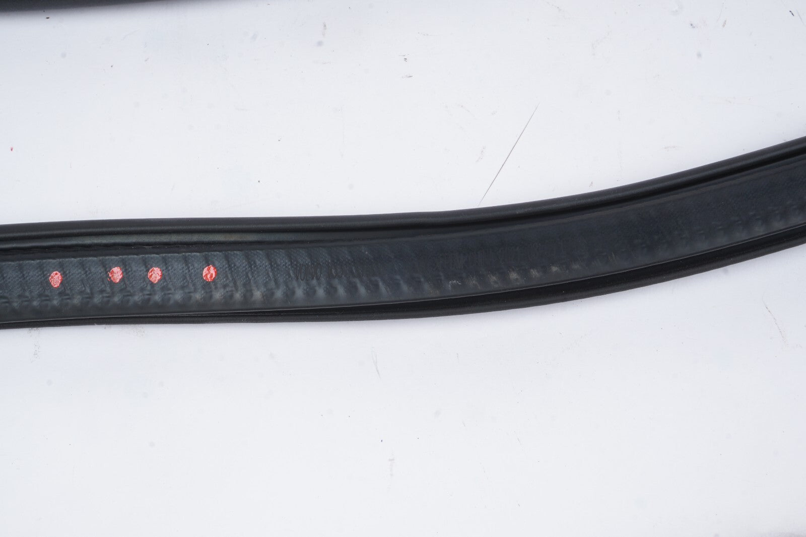 2021 - 2023 Polestar 2 Door Weatherstrip Seal Front & Rear Set Of 4 OEM