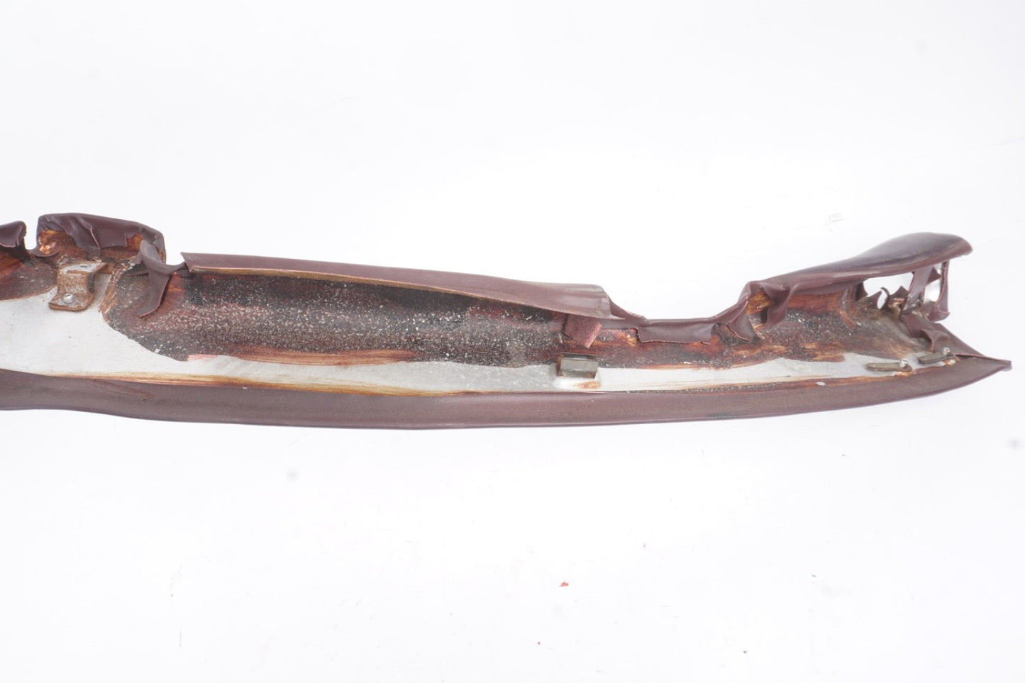 1993 Cadillac Allante Top Roof Molding Cover Panel OEM
