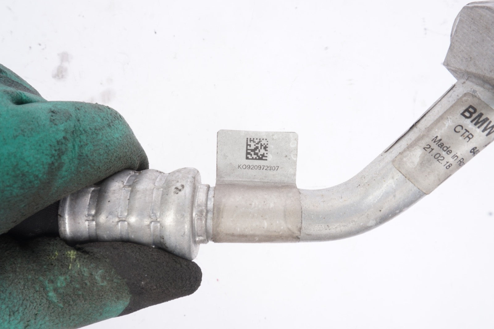 2018 - 2023 BMW X2 28I F39 2.0L - AC HOSE / LINE / PIPE 9289101