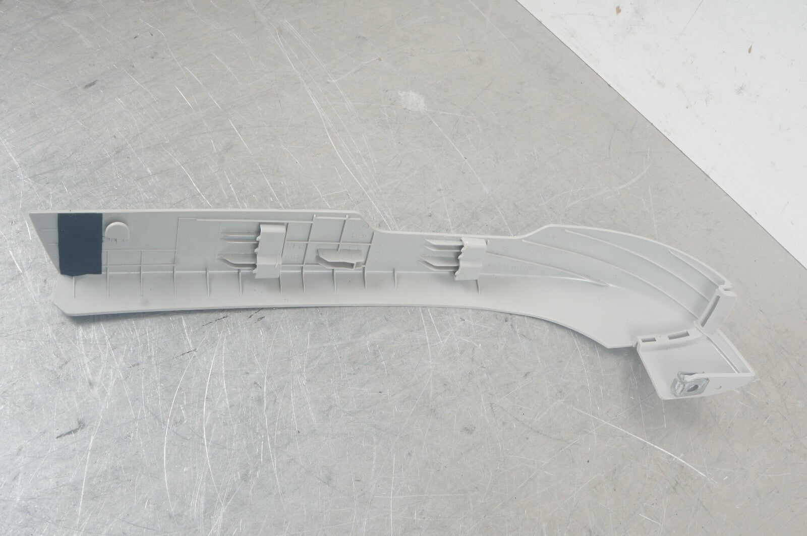 13-20 Mercede R231 SL550 Right Passenger Outside Seat Cover Panel Trim OEM