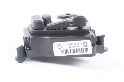03-08 Mercedes R230 SL500 SL55 AMG Seat Control Switch Module Right Side OEM