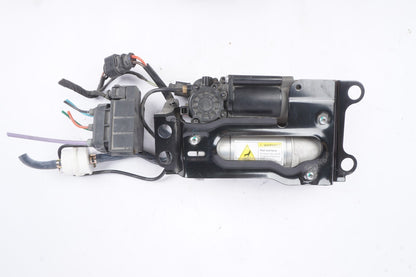 2012 - 2017 Audi A8 3.0l Air Suspension Compressor Pump OEM