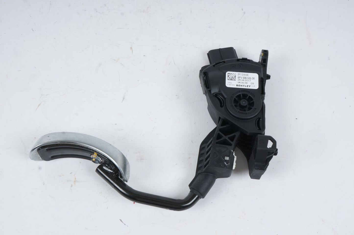 2010 - 2020 BENTLEY MULSANNE THROTTLE ACCELERATOR PEDAL 6.8L Petrol 6PV009505