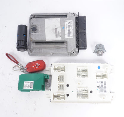 2014-2017 Maserati Ghibli S Q4 3.0L Engine Control Module ECU OEM 670007174