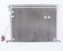 03-06 Mercedes R230 SL500 Cooling Radiator A/C Condensor Oil Cooler OEM