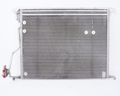 03-06 Mercedes R230 SL500 Cooling Radiator A/C Condensor Oil Cooler OEM
