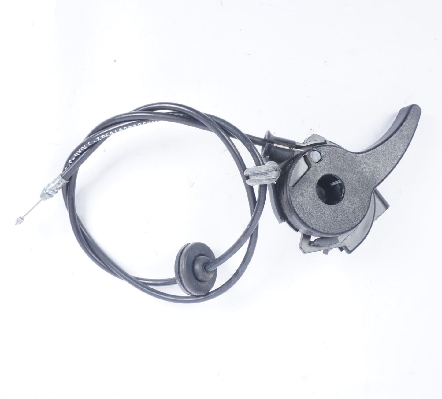 2007-2012 MERCEDES-BENZ SL550 R230 - REAR HOOD Latch Release Cable 2308800159