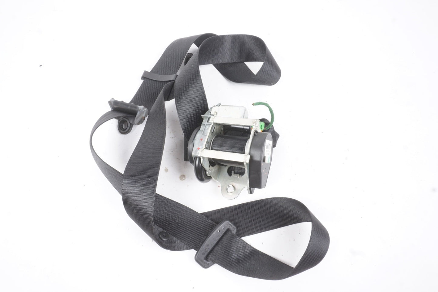 2010 - 2013 Mercedes W207 E350 E550 Coupe Rear Right Side Seatbelt Seat Belt