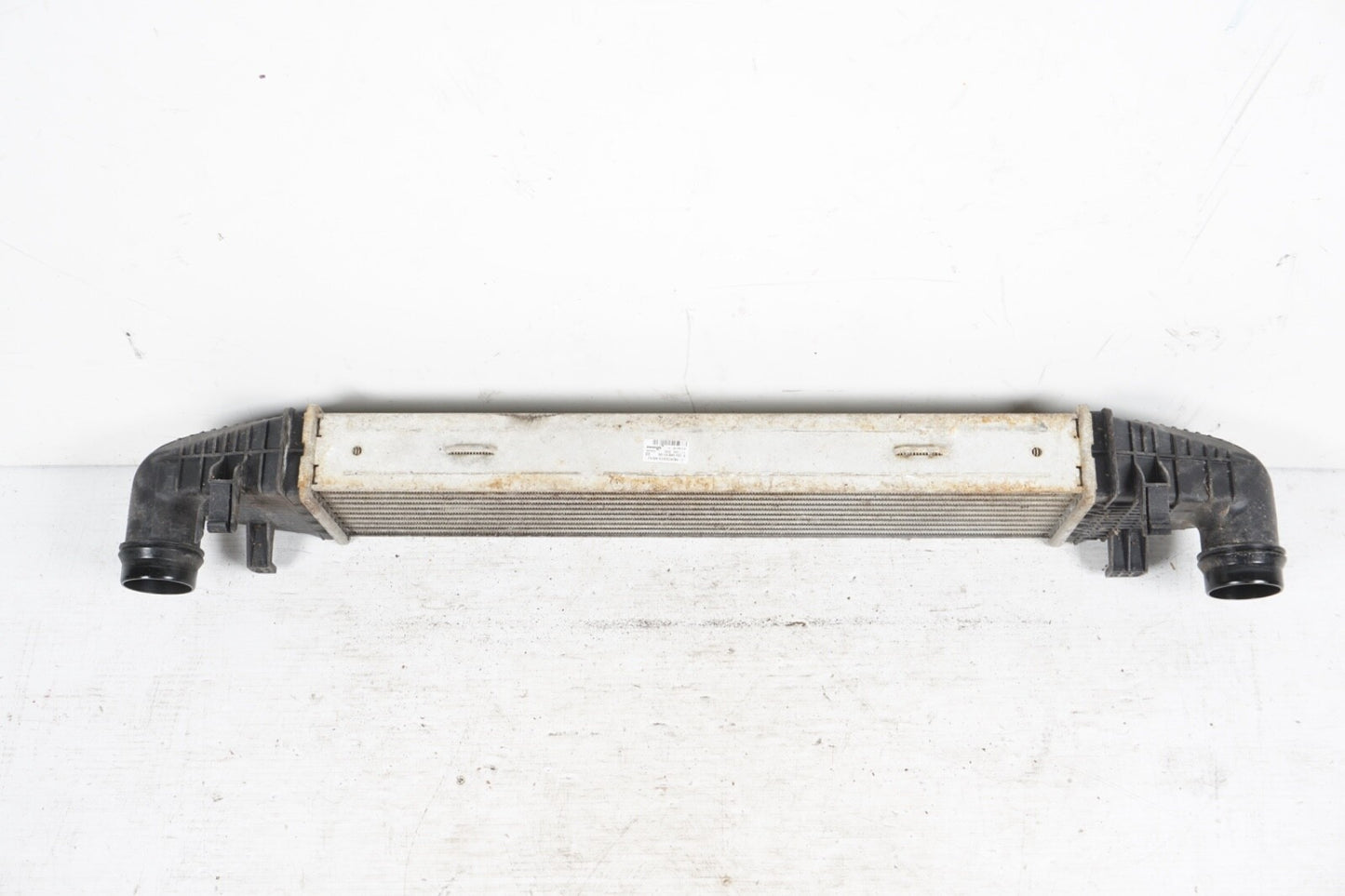 12-15 Mercedes W204 C250 SLK250 M271 Intercooler Air Cooler Radiator OEM