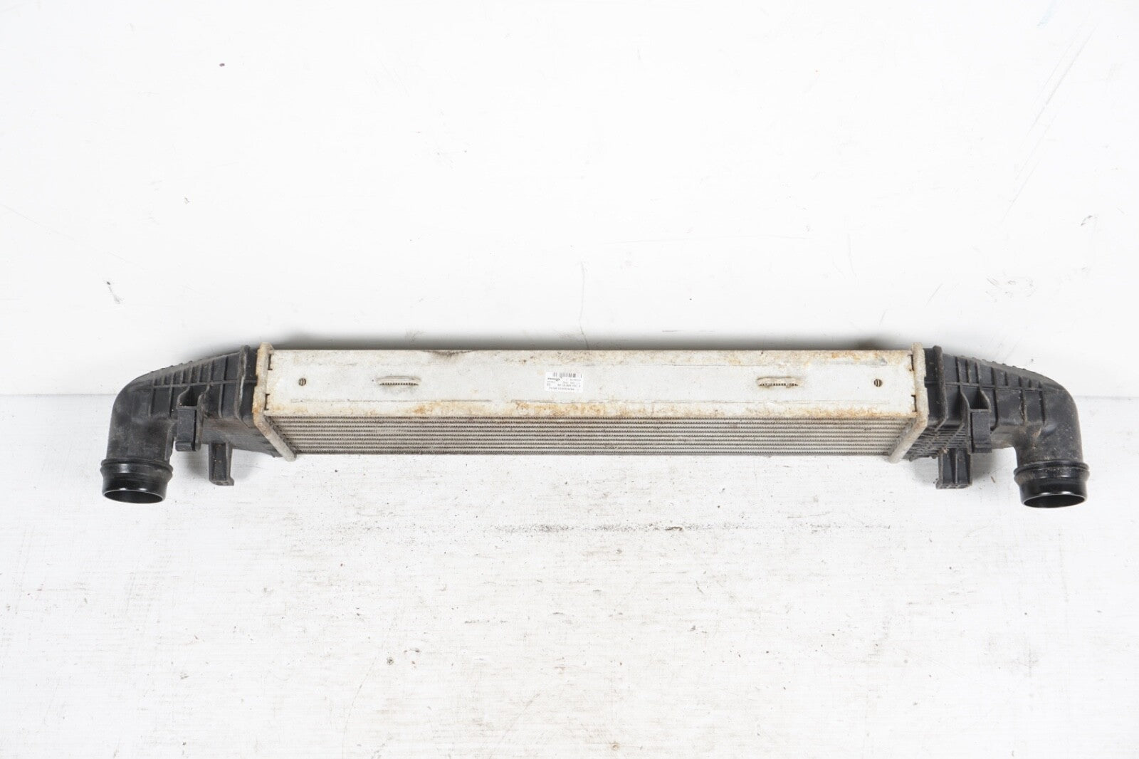 12-15 Mercedes W204 C250 SLK250 M271 Intercooler Air Cooler Radiator OEM